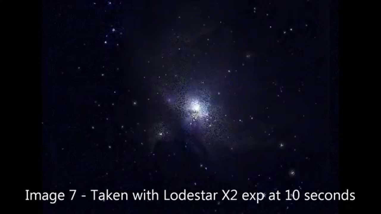 Starlight Lodestar X2